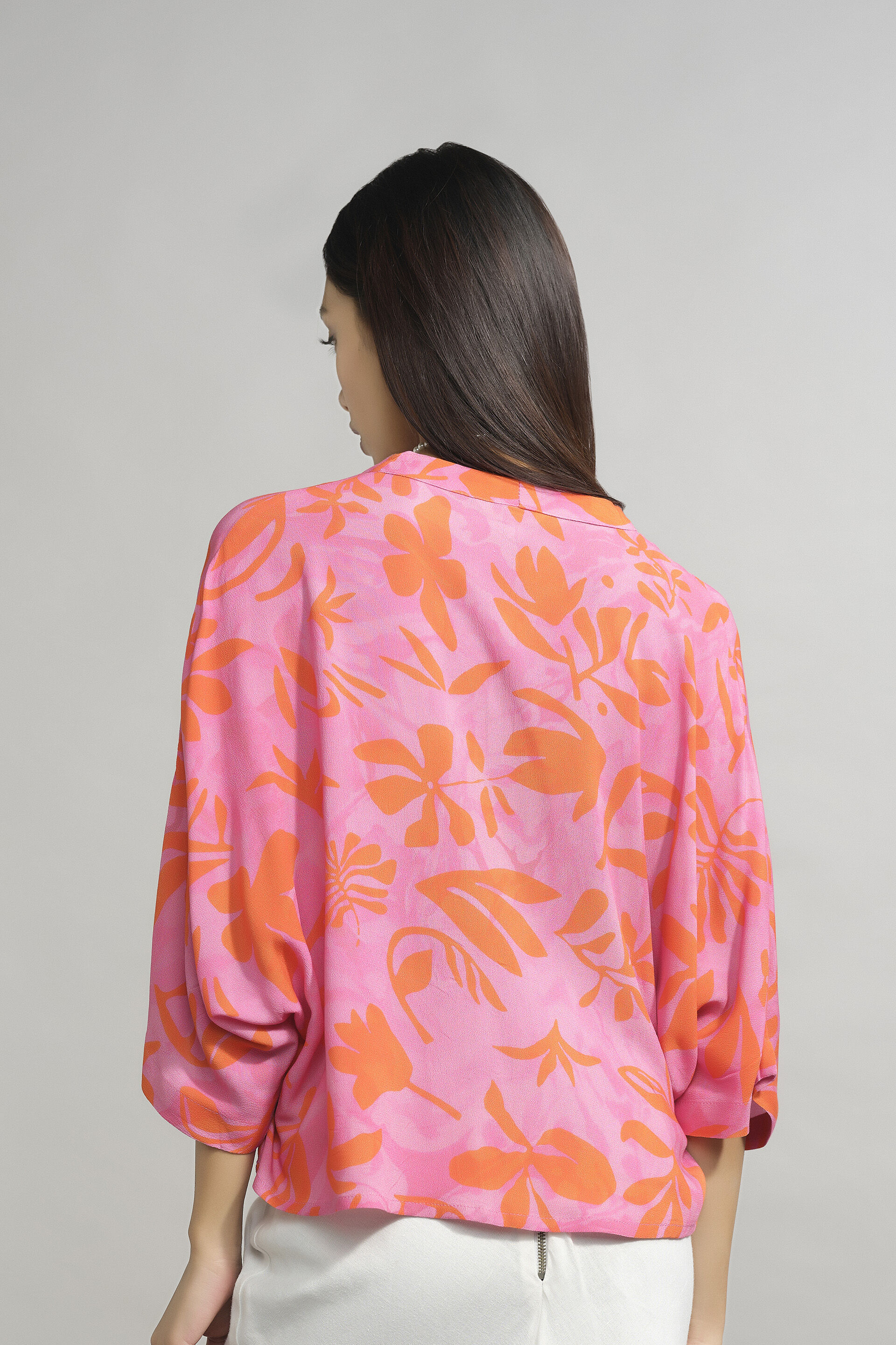 Dreamy Vacay Top, Pink, image 5